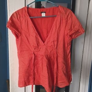 J Crew short sleeve